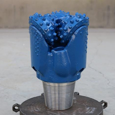 TCI 9-1/2" Tricone Drill Bit IADC 537 Of Oilfield Drilling Operations