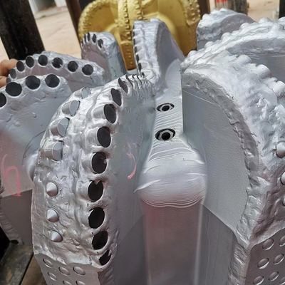 Steel Body PDC Drill Bit 26 Inch 8 Blades Oilfield Drilling Tool