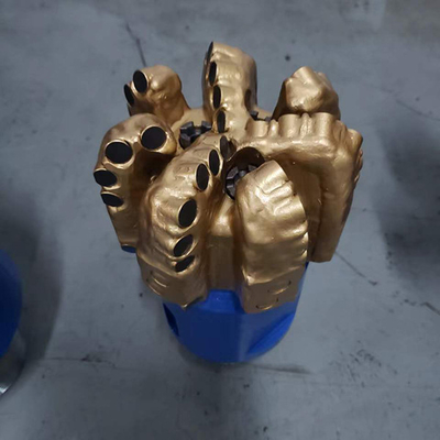 PDC Drilling 5-7/8 Inch 7 Blades API Spec Diamond Drill Bit