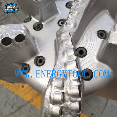 Diamond Drilling Tool  13-3/4  Inch  PDC Drill Bit Of Oil API Spec