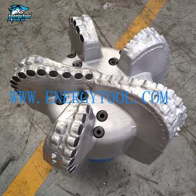 Diamond Drilling Tool  13-3/4  Inch  PDC Drill Bit Of Oil API Spec