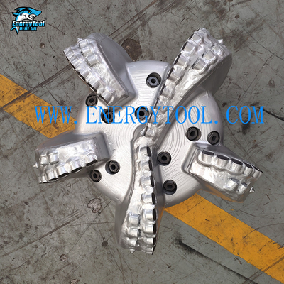 Diamond Drilling Tool  13-3/4  Inch  PDC Drill Bit Of Oil API Spec