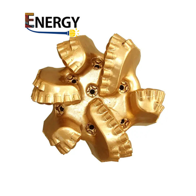 API Drill Bit  10-1/4 Inch  Rock Diamond PDC Drill Bit Of Oilfield