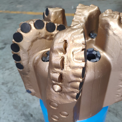 PDC Diamond Bit  8-1/2 Inch 5 Blades  API  Spec Oil And Gas Drill Bits