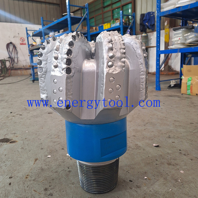 Diamond Drill Bit Oil Well 17 "  Rock PDC Drill Bit Of API Spec