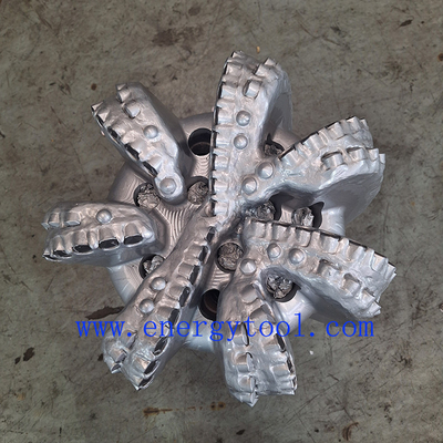 Diamond Drill Bit Oil Well 17 "  Rock PDC Drill Bit Of API Spec