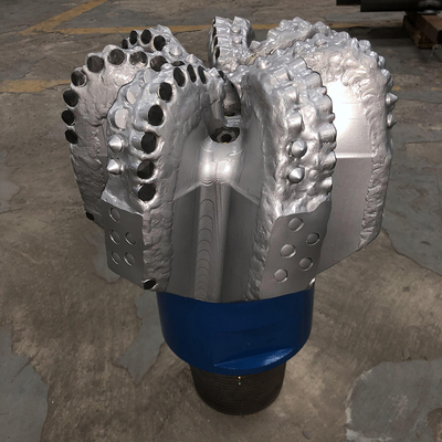 Down Hole Drilling Tool 17 " Oil Well Rock PDC Drill Bit Of  API Spec