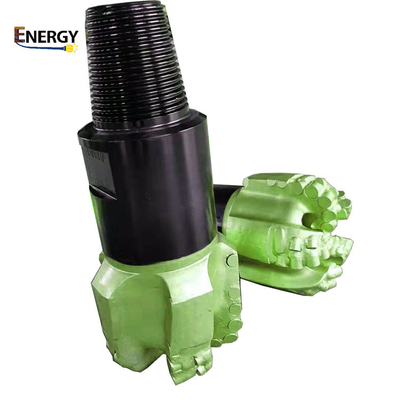 Diamond PDC Rock Drill Bit  6 " Oilfield Drilling Tool  of API Spec
