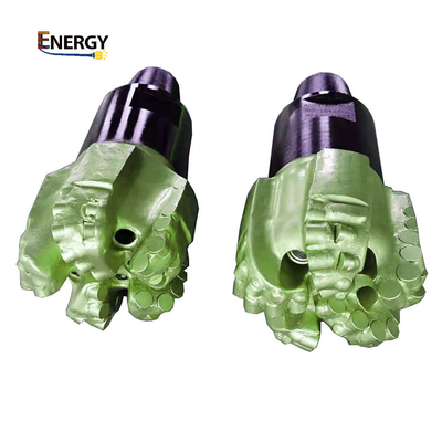Diamond PDC Rock Drill Bit  6 " Oilfield Drilling Tool  of API Spec