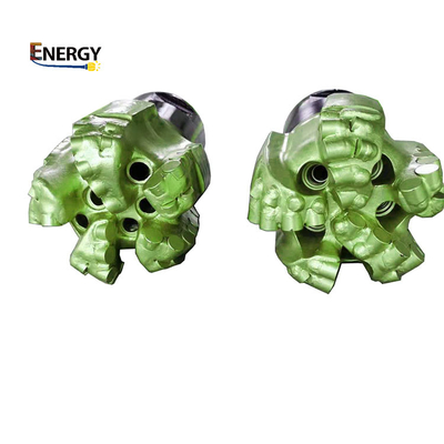 Diamond PDC Rock Drill Bit  6 " Oilfield Drilling Tool  of API Spec