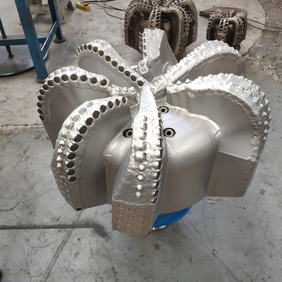 Polycrystalline Diamond Compact Bits Of 22 Inch PDC Oilfield Drilling Tools