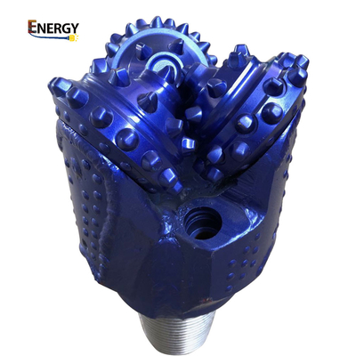 Roller Cone Drill Bit 6 Inch TCI Tricone Bit Of HDD Rock Drilling Tool