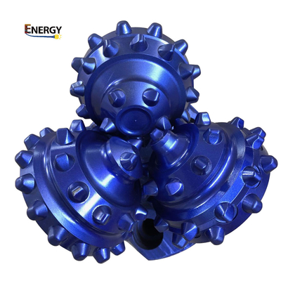 Roller Cone Drill Bit 6 Inch TCI Tricone Bit Of HDD Rock Drilling Tool