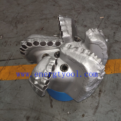 PDC Hard Rock Drill Bits 12 Inch S516 Of API Diamond Drilling Tools