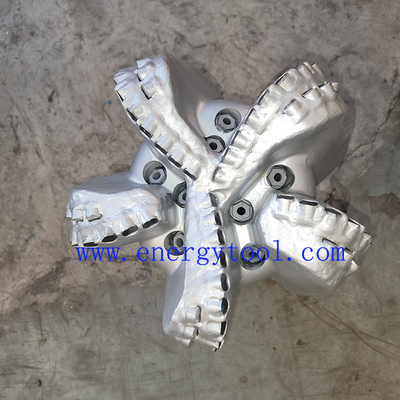 Diamond Drilling Tool  12-1/4 Inch S516X  Rock Drill Bit 7 Nozzles Of  API Spec