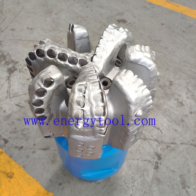 Hard Rock Diamond Drill Bits  9-1/2 Inch PDC Drill Bit  Of API Spec