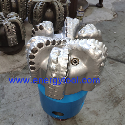 API Diamond Drilling  8-1/2" 6 Blades Of PDC Drill Bit  Of Oilfield