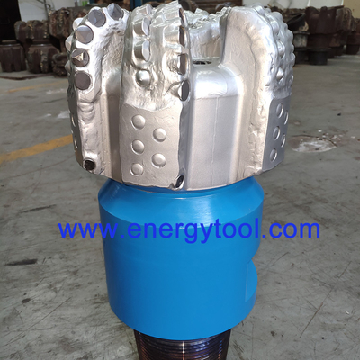 API Diamond Drilling  8-1/2" 6 Blades Of PDC Drill Bit  Of Oilfield