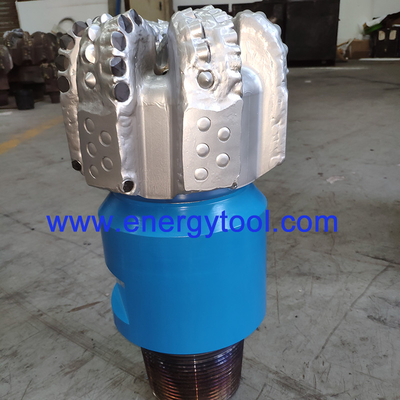 API Diamond Drilling  8-1/2" 6 Blades Of PDC Drill Bit  Of Oilfield
