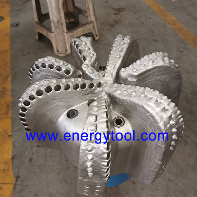 Oil Well Diamond Drilling 17 inch S716  PDC Drill Bits Of API Spec
