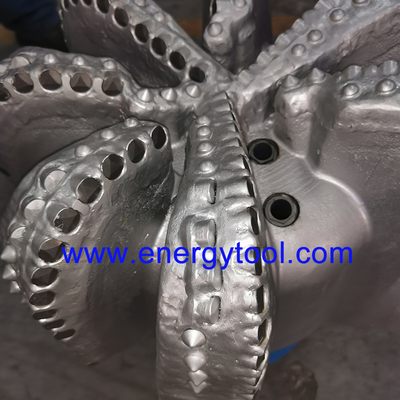 Oil Well Diamond Drilling 17 inch S716  PDC Drill Bits Of API Spec