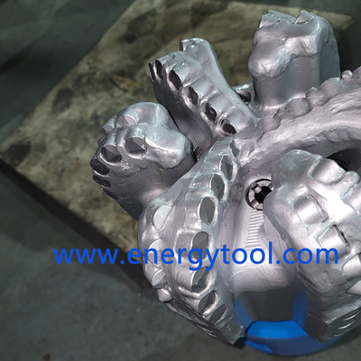 Hard Rock Drilling 9-1/2 Inch 6 Blade PDC Bit Of  Oil Well
