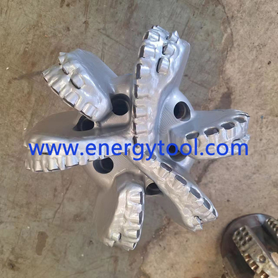 Rock Diamond Drill Tool 9-1/2 " Oilfield PDC Drilling Bit of  Down hole Tool