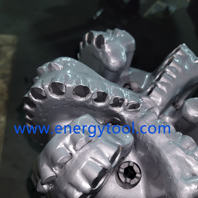 Hard Rock  Diamond PDC Drilling Bit  9-1/2 " of API Spec Drilling Tool