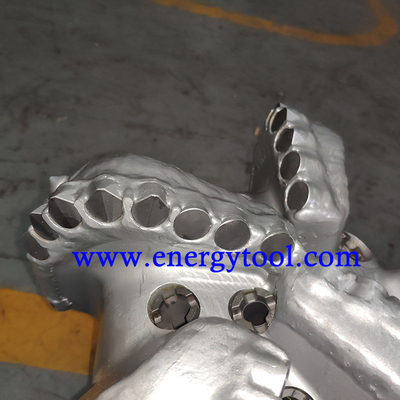 Diamond Rock Drilling Tool  13-1/4 " Oilfield PDC Bit of API Spec