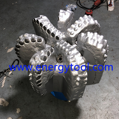 API  Spec 17-1/2 Inch  Oil Well  Polycrystalline Diamond Compact Drill Bits