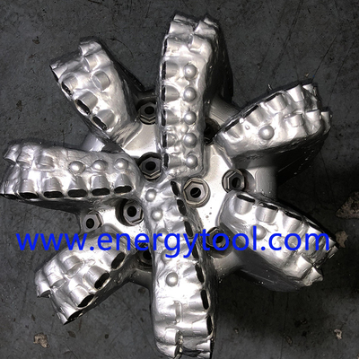 API  Spec 17-1/2 Inch  Oil Well  Polycrystalline Diamond Compact Drill Bits