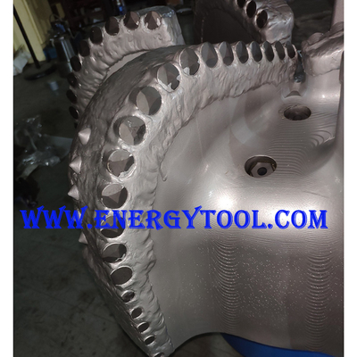 API Spec 17-1/2 Inch  Oil Well Polycrystalline Diamond Compact Pdc Bits