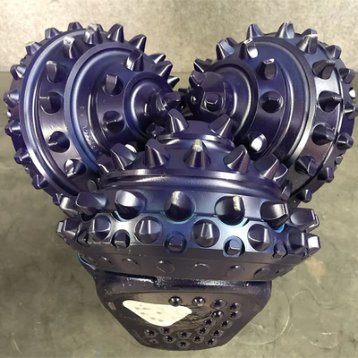 Drilling Rig Bit  12-1/4 " TCI Tricone Drill Bit Of  Diamond Drilling Tool