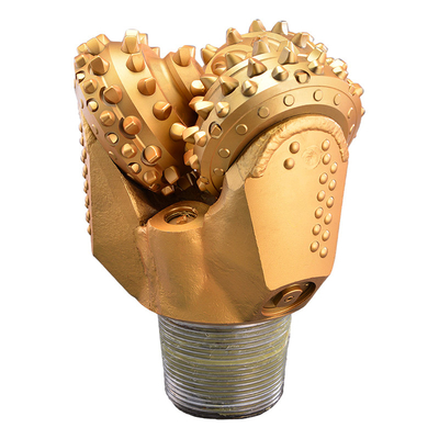 12 1/4" 537GT Carbide Insert Rock Roller Drill Bit For Water Well