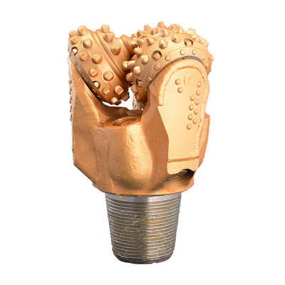 Customized 8 1/2" 537GKT China Tricone Drilling Bit For Wells