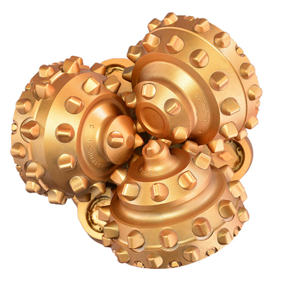 Customized 7 7/8" 537GKT Rotary Tricone Drilling Bits For Wells