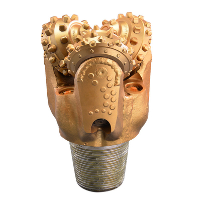 Customized 7 7/8" 537GKT Rotary Tricone Drilling Bits For Wells