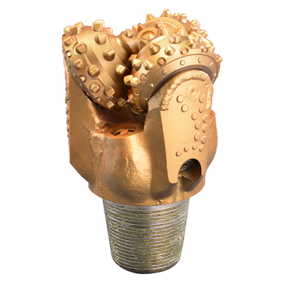 Customized 7 7/8" 537GKT Rotary Tricone Drilling Bits For Wells