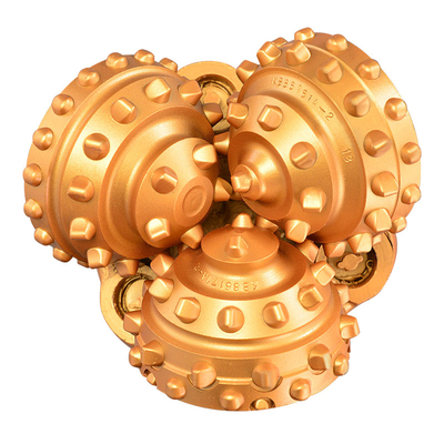 Customized API 6 3/4" Rock Rotary Tricone Drilling Bits