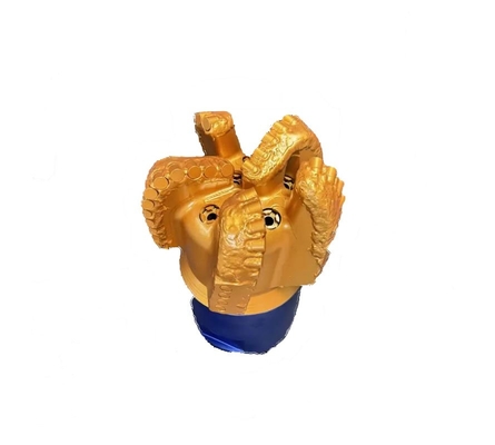 Premium Diamond PDC Drill Bit for Precision Rock Drilling