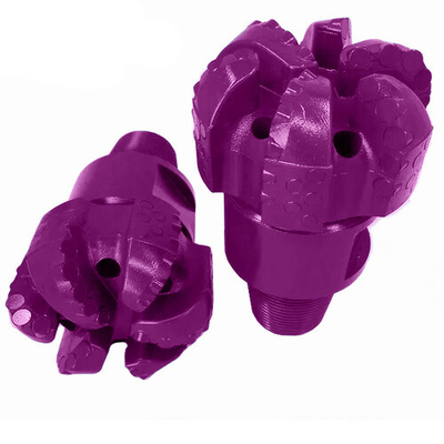 API Standard PDC Drill Bit Oilfield Drilling Tools Hard Rock Diamond PDC Drill Bits
