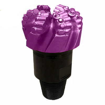 API Standard PDC Drill Bit Oilfield Drilling Tools Hard Rock Diamond PDC Drill Bits