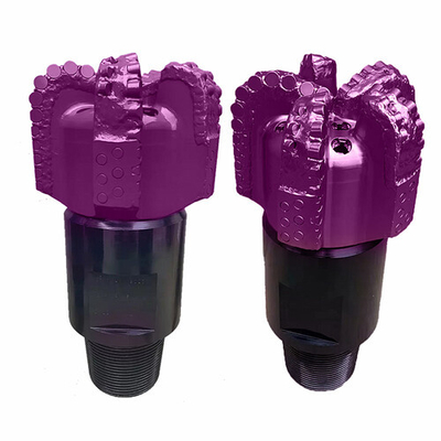 API Standard PDC Drill Bit Oilfield Drilling Tools Hard Rock Diamond PDC Drill Bits