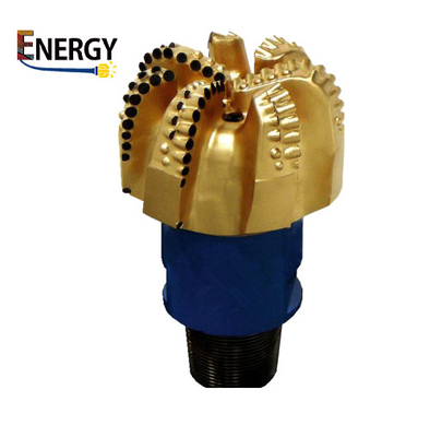 7 Blades Geotechnical Drilling Rock Drill Bit API Rock Bit