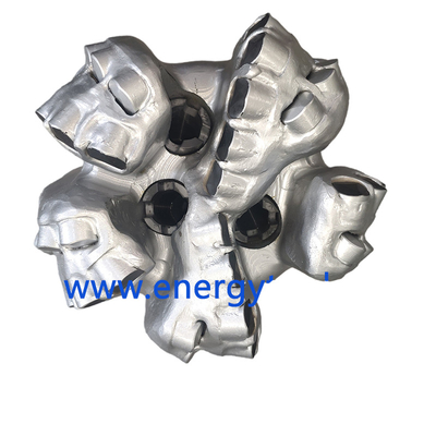 Oil Drilling Well 8-1/2 Inch Rock PDC Cutter Drill Bit Of Diamond Tool