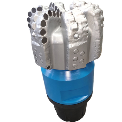Customizable Highly Durable Steel Body PDC Drill Bits For Oil Water Mining Well Drilling