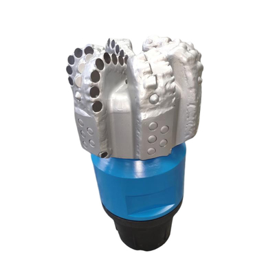 API Steel Body PDC Rock Drill Bit for Mining/Oil/Water Well Drilling