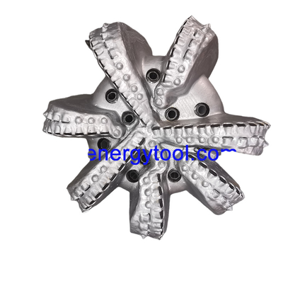 Rock Cutting Tool 17-12 Inch PDC Diamond Drilling Bit of Oilfield