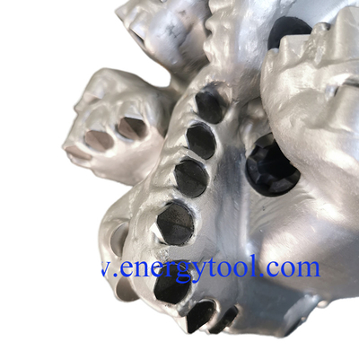API Steel Body Spec Drilling Tool PDC Hard Rock Bit of Oilfield