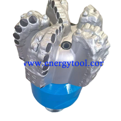 PDC Rock Drilling 8-1/2 Inch 5 Blades Diamond Drilling